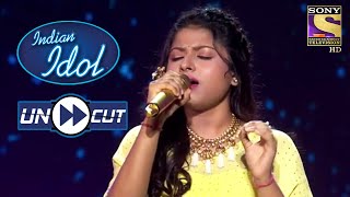A Highly Pleasing Rendition Of &quot;Lag Jaa Gale&quot; By Arunita | Indian Idol Season 12 | Uncut