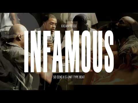 [FREE] 50 Cent x G-Unit x 2000s Type Beat 2024 - "Infamous" (prod. by xxDanyRose)