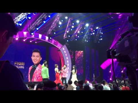 Cuma Kamu - FIQRI feat Ayu Ting Ting ( KDI 2015 )