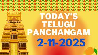 New York Telugu Panchangam – February 11, 2025 | Tithi, Nakshatram, Rahu Kalam & Muhuratam