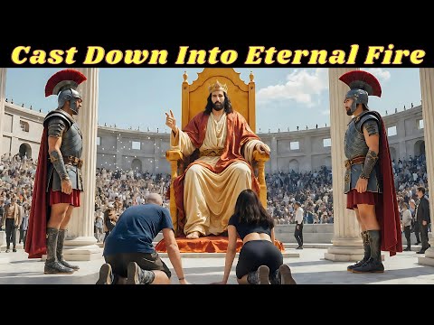 The End Times | Will Your Soul Enter Heaven or Eternal Fire?