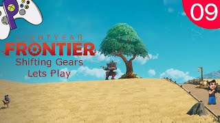 Exploring the Outset Grasslands - Lightyear Frontier - Lets Play - E09