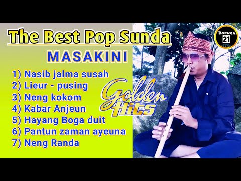 POP SUNDA ASIK UNTUK SANTAI The Best Lagu sunda Boenga 21 #laguterbaru #viral  #popular