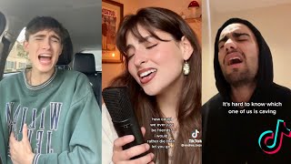 The Most Incredible Voices On TikTok - PART 2!!!😱🎶 (singing)