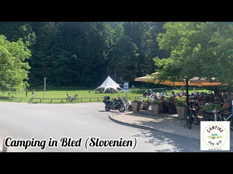 Camping in Bled Slowenien #slowenien #bled #camping #urlaub #holiday 