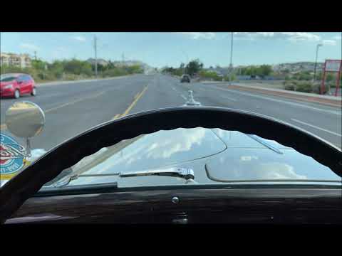 1936 Packard Twelve Convertible Sedan- Test Drive!