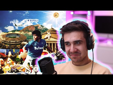 Altceva! OG Eastbull - Napoli feat. Killa Fonic x Speranza / Pufulete reacționează