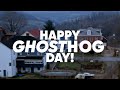 HAPPY GHOSTHOG DAY - GHOSTBUSTERS: AFTERLIFE Meets GROUNDHOG DAY