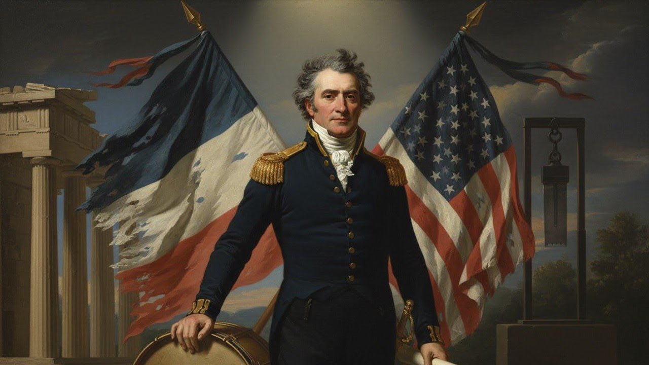 Герой трех революций. Дворянин-республиканец. Маркиз Лафайет (1757-1834) / ист. по?