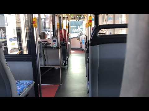 Transit Systems Sydney m/o 1335 - Mercedes Benz O405NH CNG.