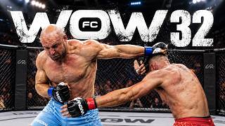 This SATURDAY, the Future of MMA goes LIVE on UR. 🥊 WOW 🔥