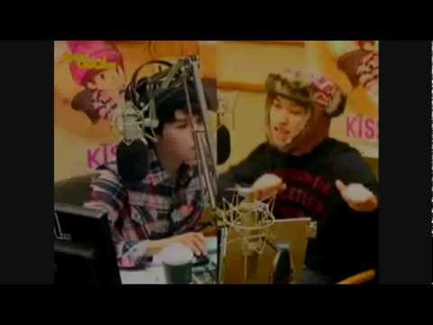 120103 Ryeowook & Sungmin singing & dancing 'Mirotic' (DBSK) @ Sukira KTR (SUPER JUNIOR)