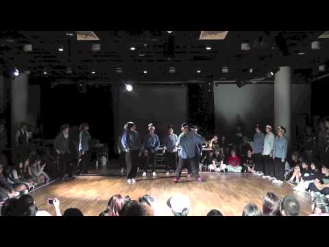 FTL2012 POPPING GUEST SHOWCASE
