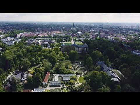 Der Botanische Garten - Dossier "Nachhaltigkeit an der WWU"