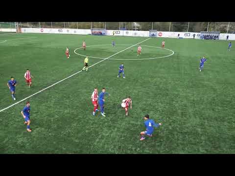 Dinamo u17 - Skenderbeu 17 | 4-1 | 09.11.2025
