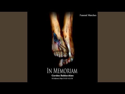 Marcia Funebre: Una Lacrima Sulla Tomba Di Godwin Gafa'
