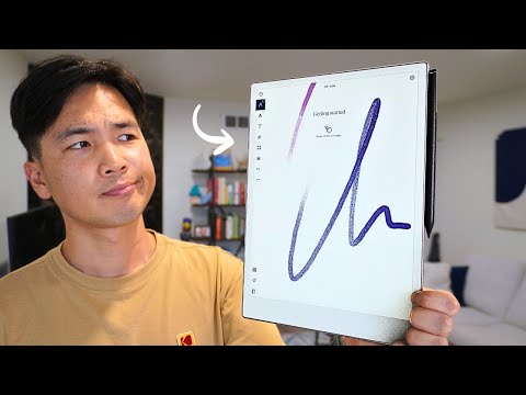 Are Paper Tablets Actually Worth It? reMarkable Paper Pro