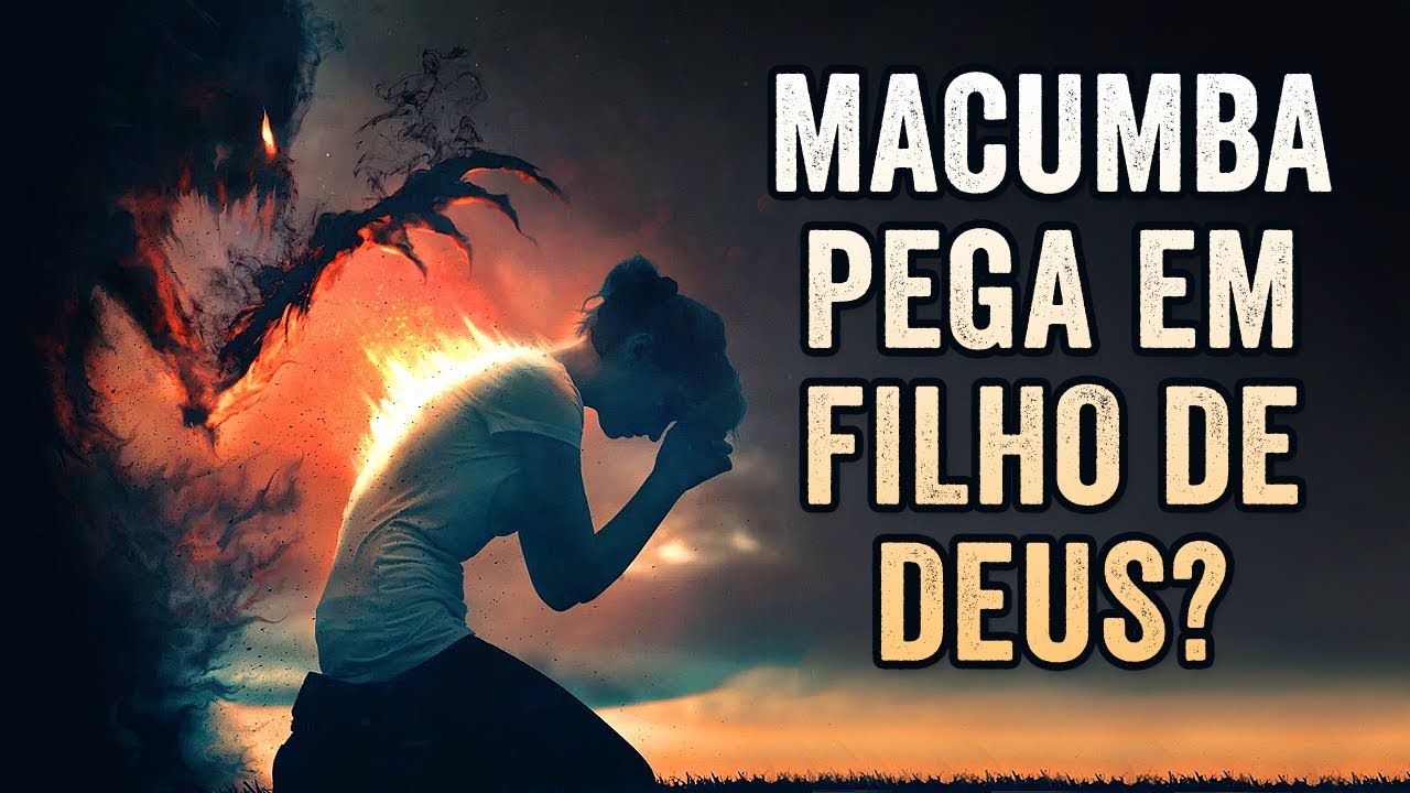 VEJA O QUE ACONTECE QUANDO ALGUÉM FAZ TRABALHO DE MACUMBA PARA UM CRISTÃO