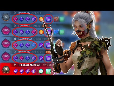 Skull Merchant Makes Salty UNHOOKABLE Bully Squad CRY in Endgame Chat...