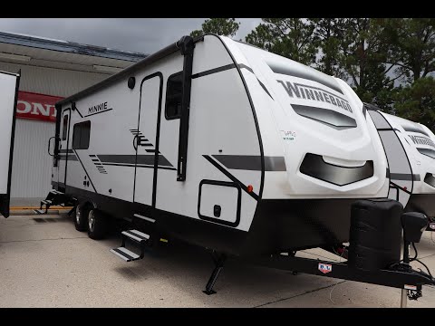 2022 Winnebago Minnie 2529RG at Friendly Powersports Slidell