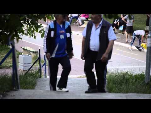 Mirijevo, letnji dan