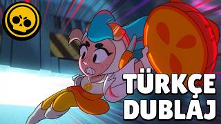 Wendy's Origin Story! (Brawl Stars Türkçe Dublaj Animasyon)