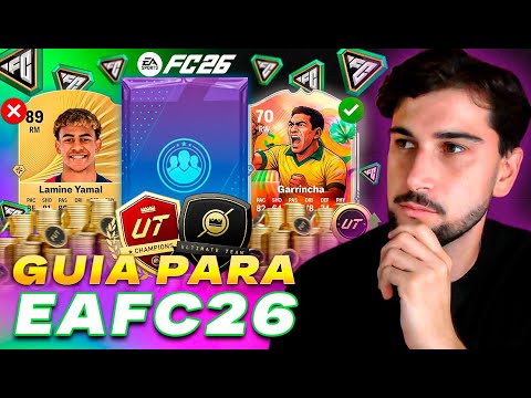 ULTIMATE TEAM GETTING STARTED GUIDE | FC 26