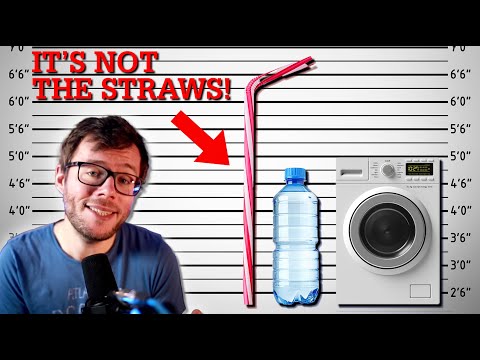 The REAL Ocean Killer is in your Closet!
