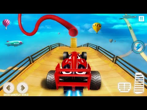Formula Car Stunts 3D Free Stunt Games - Car Games