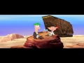 Tatooine - Instrumental [Phineas & Ferb] 