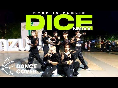 [KPOP IN PUBLIC] NMIXX (엔믹스) - DICE Dance Cover by SEMICOLON PH || Philippines