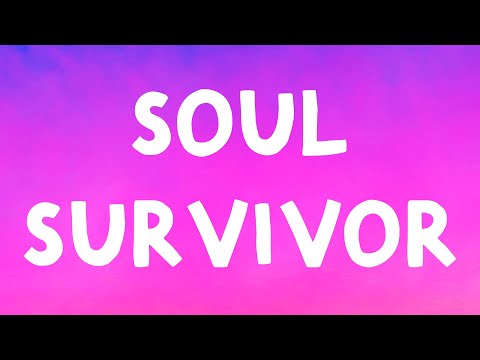 Young Jeezy, Akon - Soul Survivor (Lyrics)(TikTok)