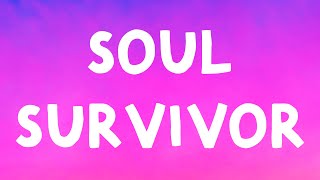 Young Jeezy, Akon - Soul Survivor (Lyrics)(TikTok)