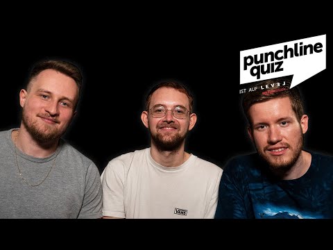 Juicy Gay & MC Smook im Punchline Quiz