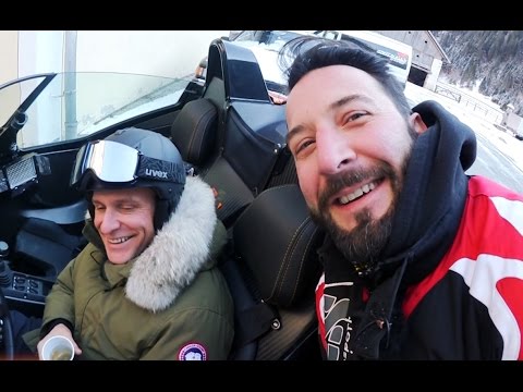 Making of Exeet vs. X-BOW // GRIP - BIKE EDITION