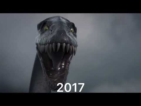 Evolution of Plesiosaurus
