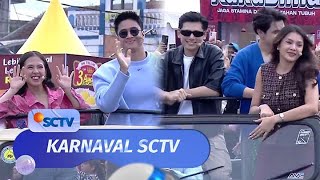 Download lagu Semua Mata Tertuju Pada Cast Sinetron 'Beri Cinta Waktu' Menggunakan Mobil Jeep | Karnaval SCTV mp3 Download lagu Semua Mata Tertuju Pada Cast Sinetron 'Beri Cinta Waktu' Menggunakan Mobil Jeep | Karnaval SCTV mp3