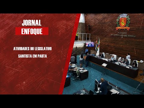 Vereador Rui de Rosis (União) analisa o atual momento do Legislativo santista