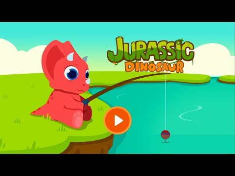 Jurassic Dinosaur - for kids Video