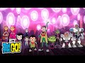 Every Teen Titans Multiverse Teen Titans GO Vs Teen Titans Movie Cartoon Network