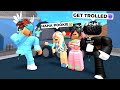 WE TROLLED CHILLZ IN MM2 Funny Moments