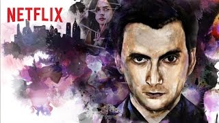 Teaser - Affiche avec Kilgrave (VF)