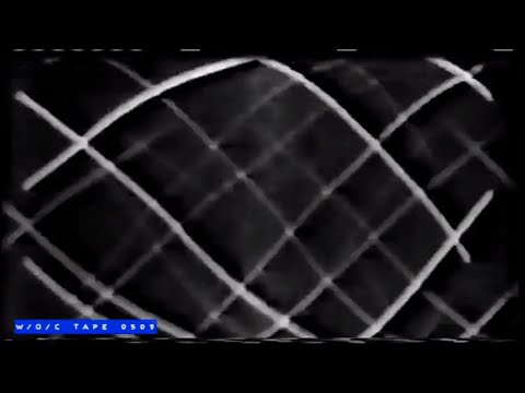 WOC Tape 0509 Commercial Compilation "The Outer Limits" - 1960s