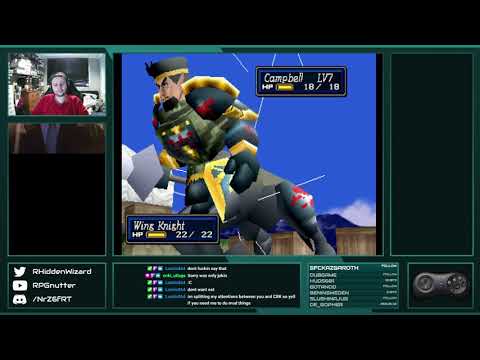 Shining Force III - The Legend of God King Colin - Part 15 (Sc2 Ch2+3) [v23 Translation]