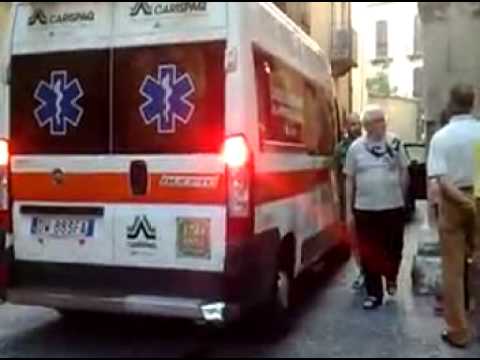 accoltellamento in centro