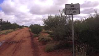 Walkatjurra Walkabout - Walking For Country 2013