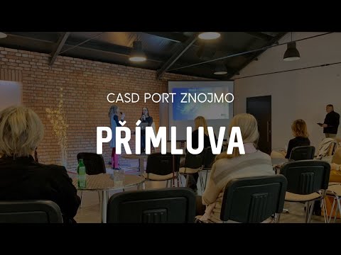 28.03.2020 • Martin Veselý • Přímluva • CASD Port Znojmo