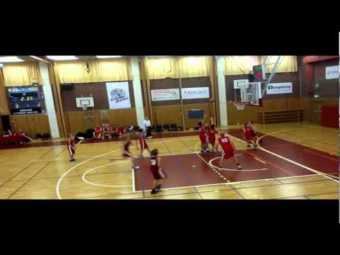 111008 Lidingö - Djursholm (P98 Mitt i Cupen).avi