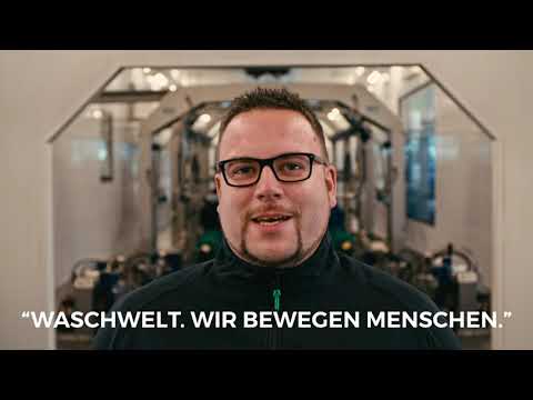 WaschWelt MultiKulti - Schwäbisch