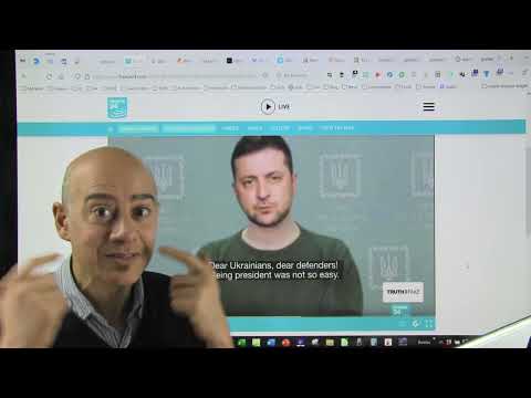 Illustration — Deepfake de Zelensky : ce que cette vidéo ratée révèle sur les vrais enjeux de l'IA